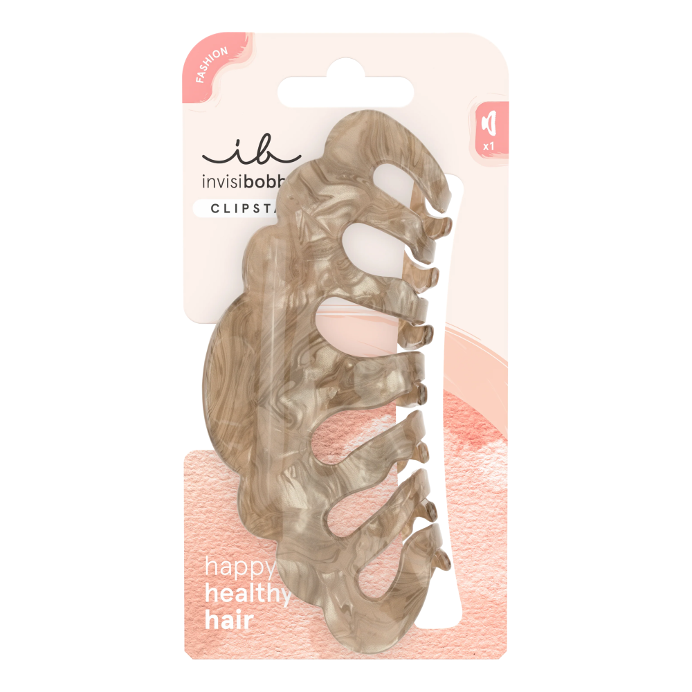 Invisibobble Clipstar XL Pure Pearlfection-Hair Clips-Aladin Beauty
