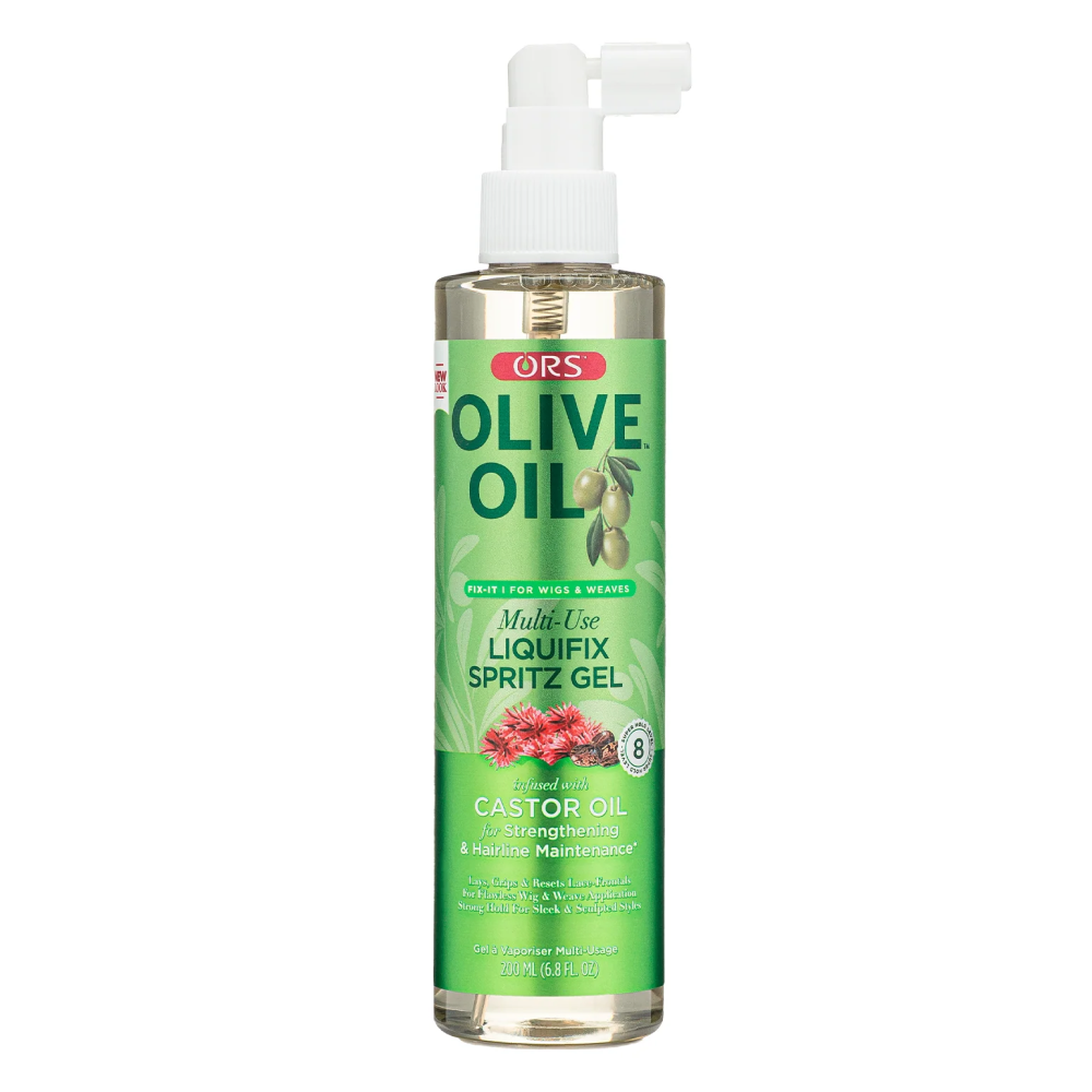 Ors Olive Oil Fix-It Multi-Use Liquifix Spritz Gel 6.8oz-All-Aladin Beauty
