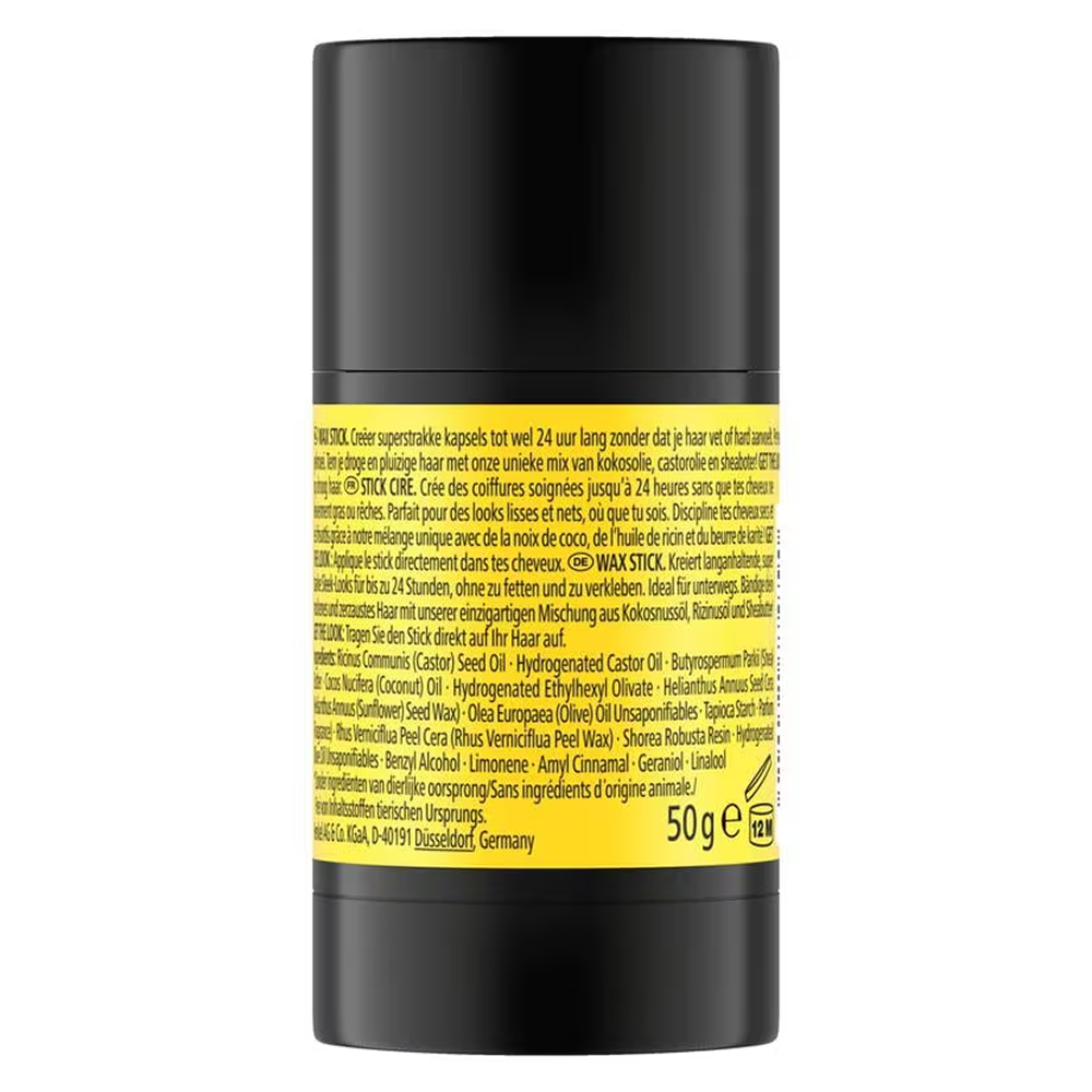 Schwarzkopf Got2b Glued Wax Stick 50ml-All-Aladin Beauty