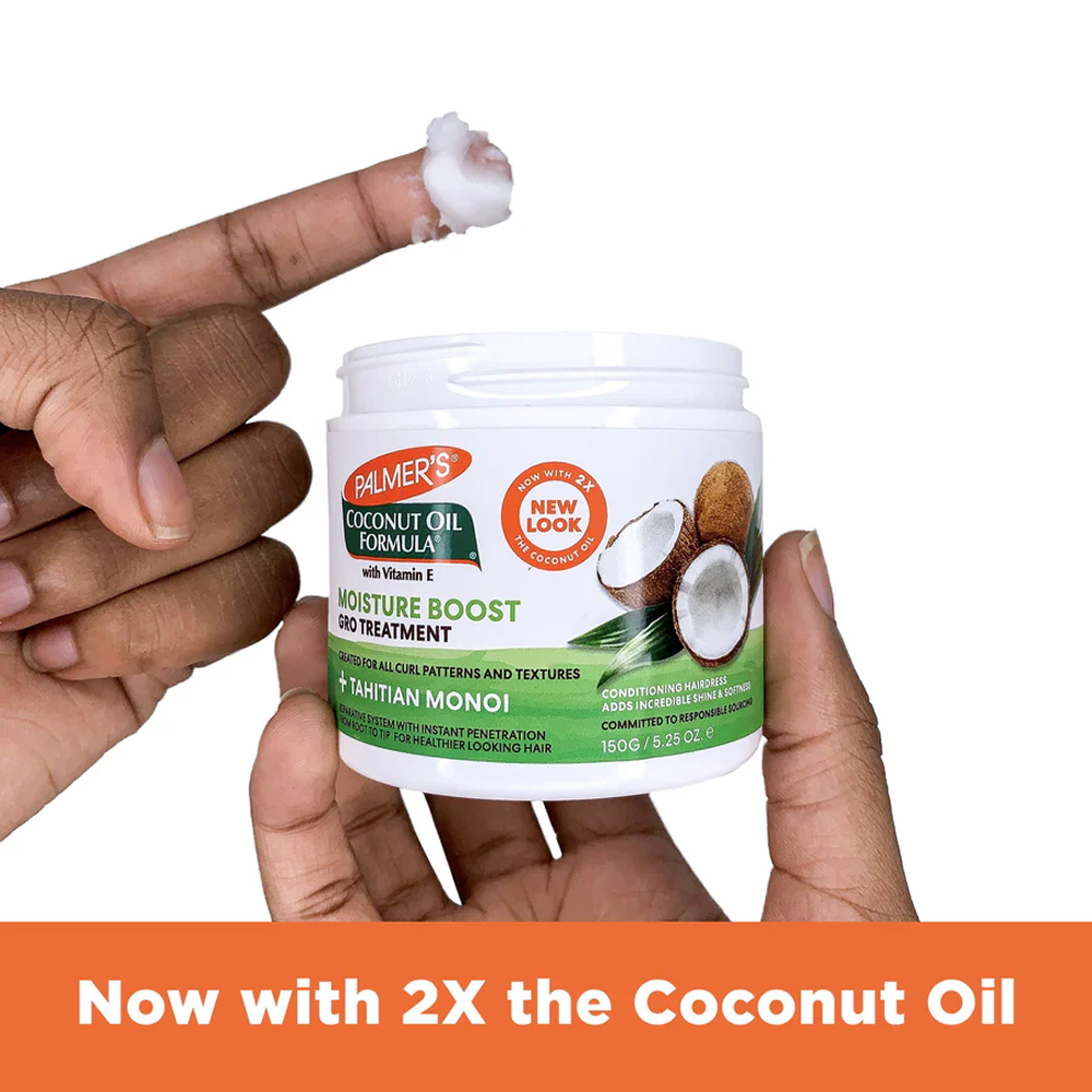 Palmer's Coconut Oil Formula Moisture-Gro Conditioning Hair Dress 150g-All-Aladin Beauty
