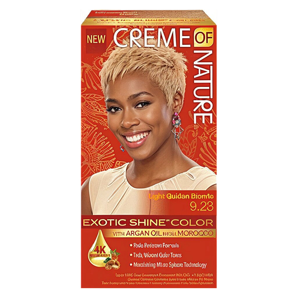 Creme of Nature Gel Hair Color