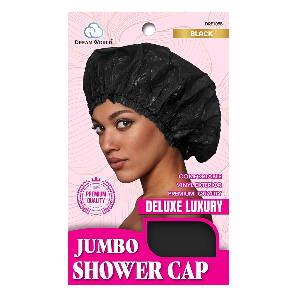 Dream World W-Shower Cap-All-Aladin Beauty