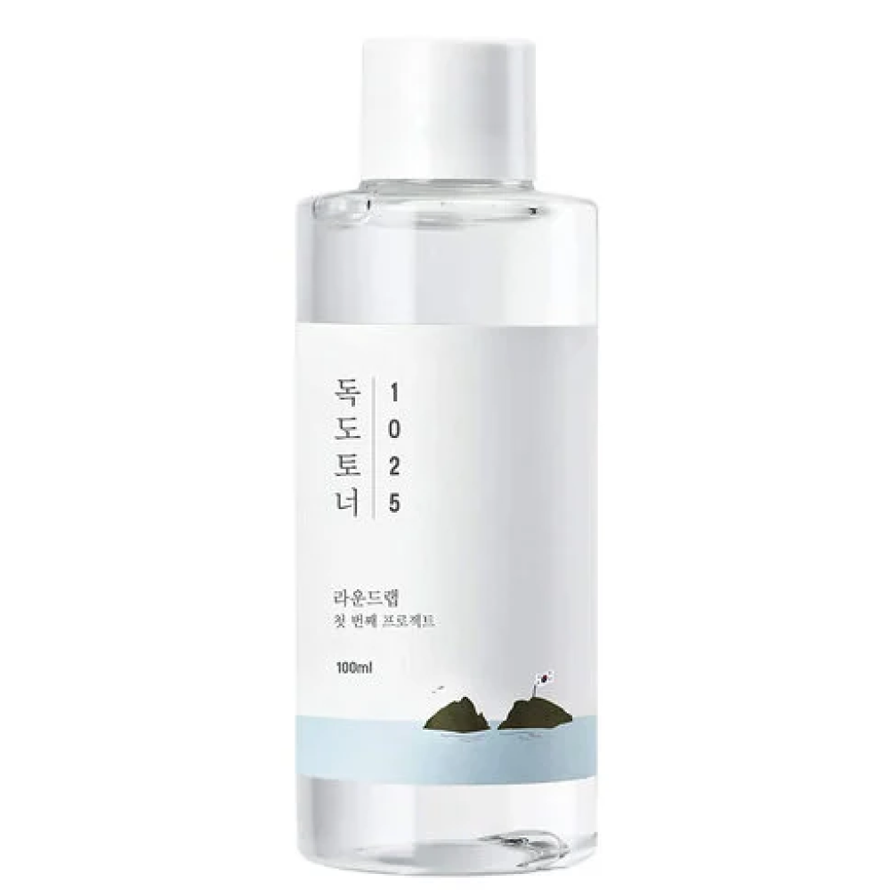 Round Lab 1025 Dokdo Nourishing Toner