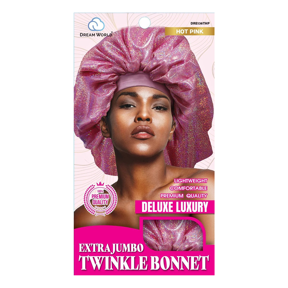 Dream World W-Twinkle Bonnet Jumbo-All-Aladin Beauty