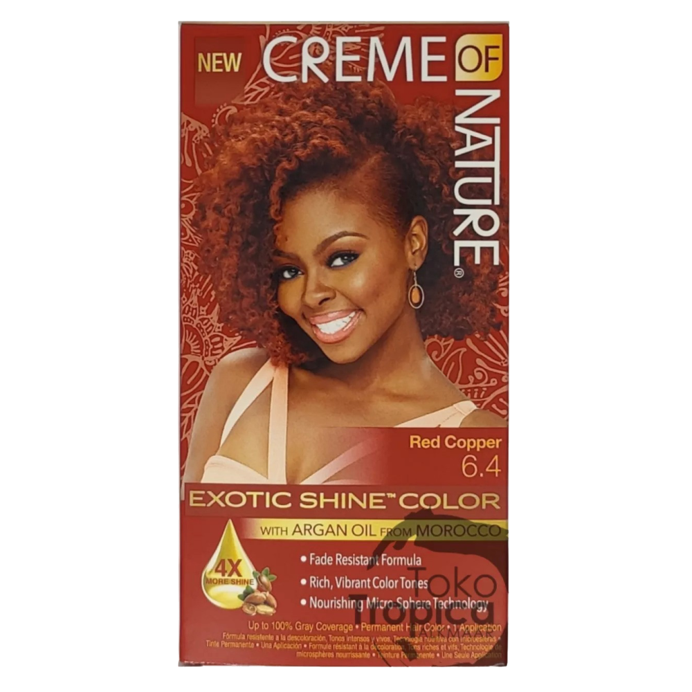 Creme of Nature Gel Hair Color