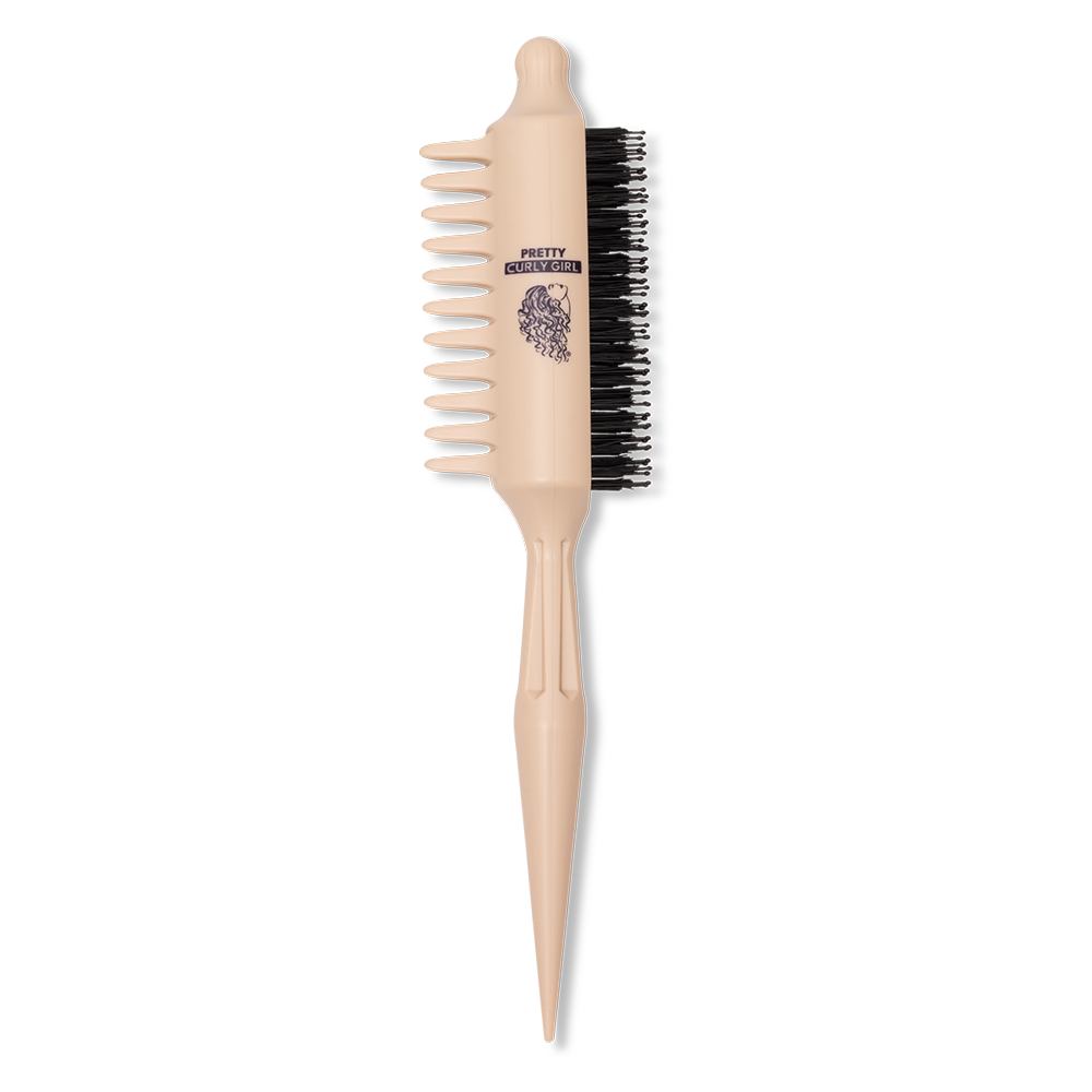 Pretty Curly Girl Clump Brush - I Create Volume