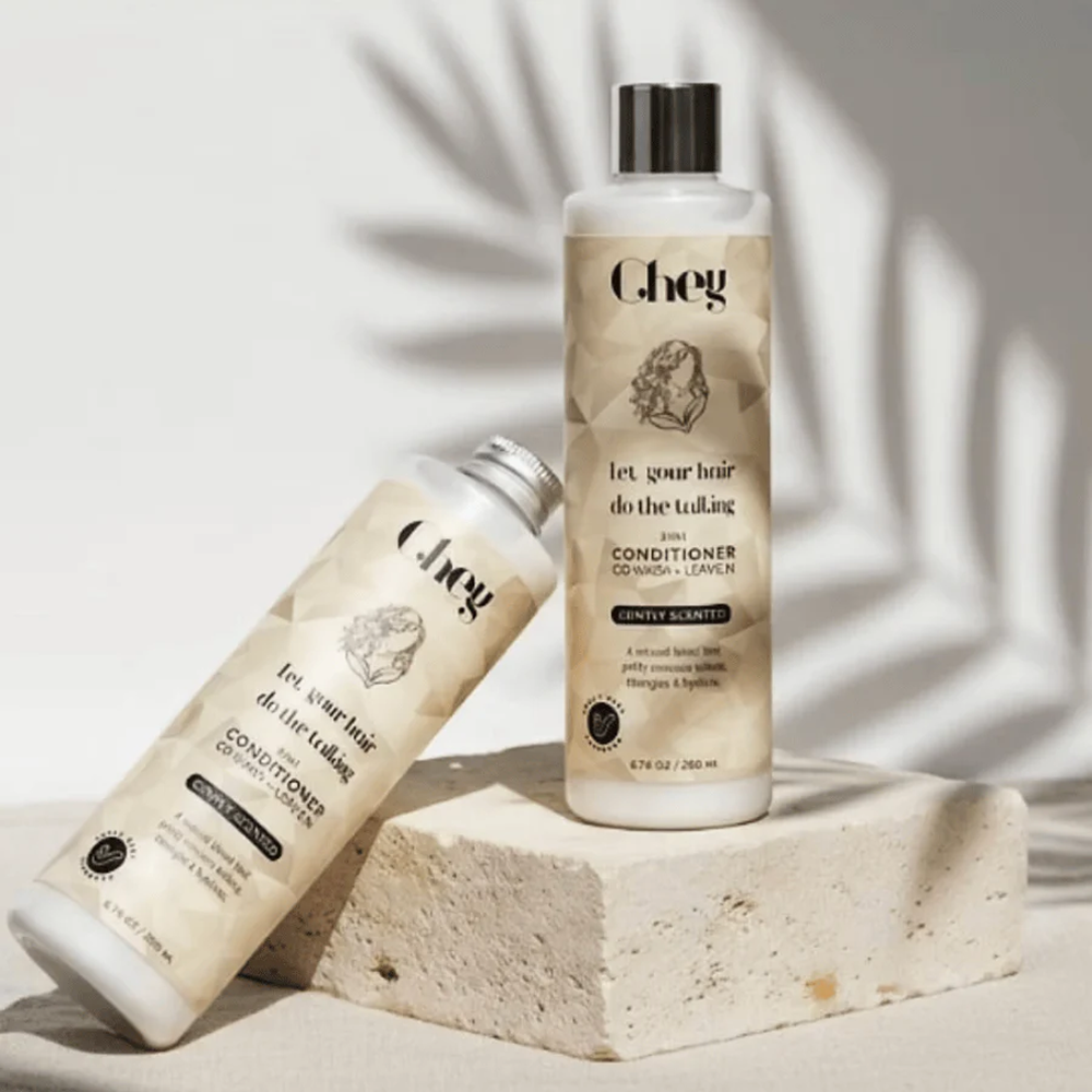 Chey Haircare 3-in-1 Conditioner Co-Wash Leave-in 200ml-All-Aladin Beauty