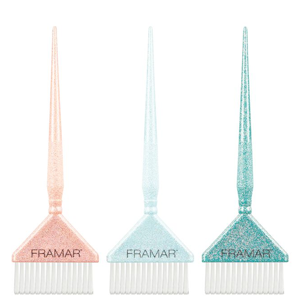 Framar Big Daddy Brush Set