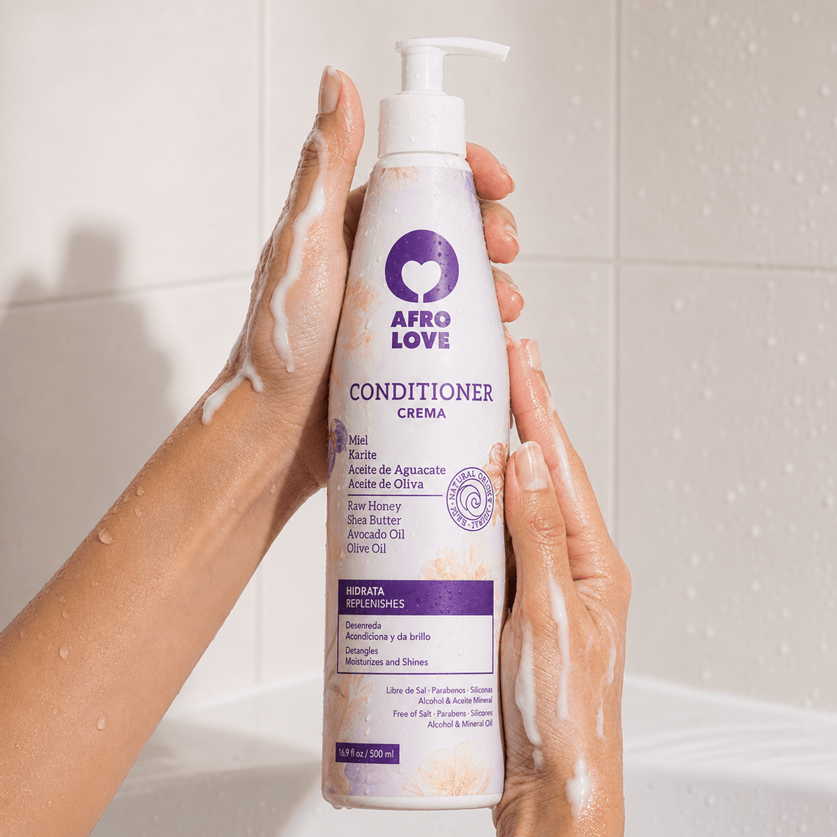 Afro Love Conditioner Crème