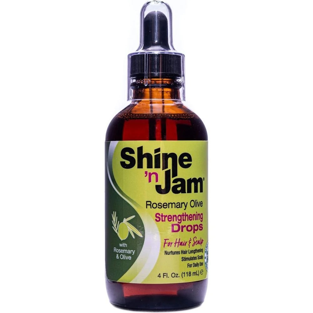 Shine 'n Jam Rosemary Olive Drops 4oz