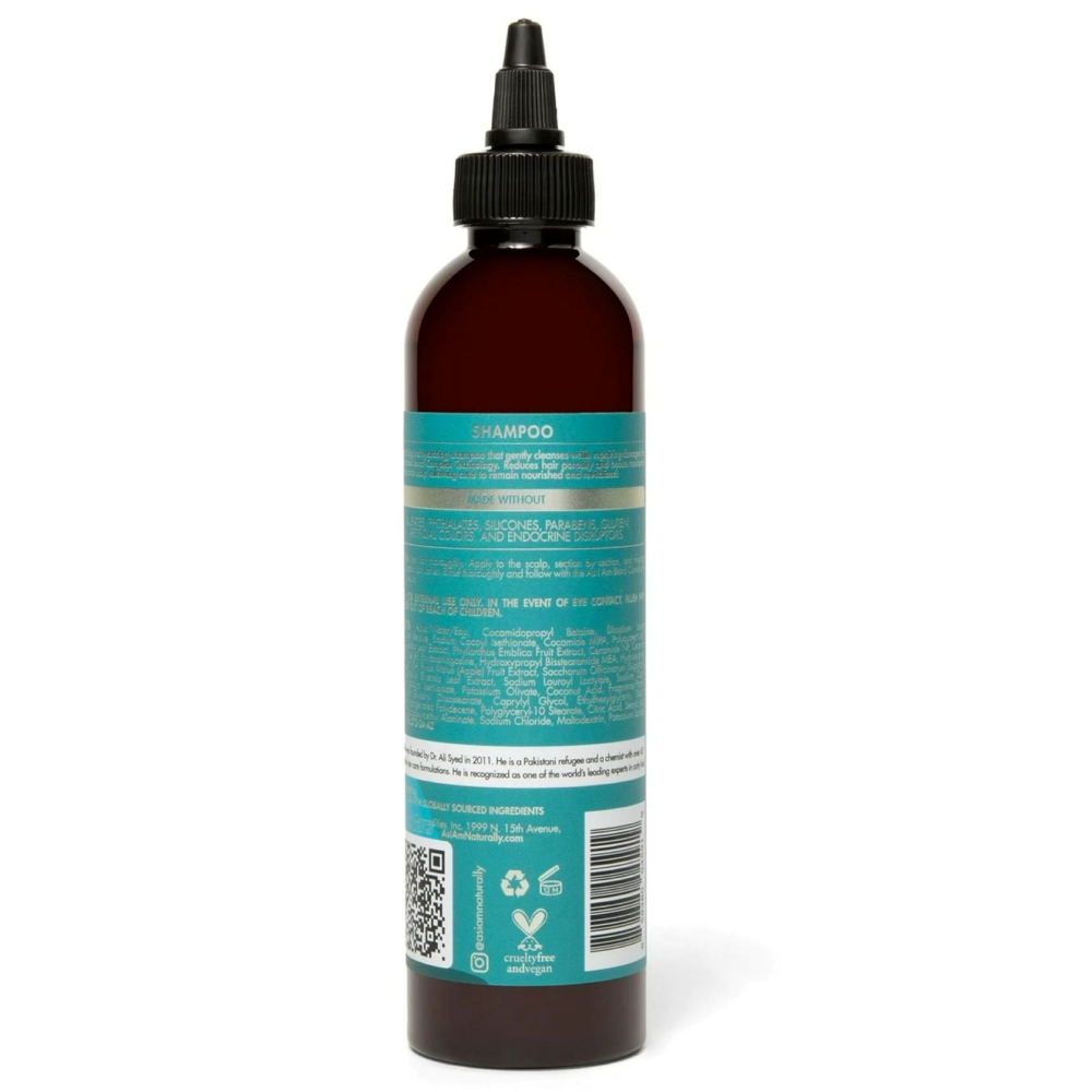 As I Am Bond Shampoo 8oz-Moisturizing Shampoo-Aladin Beauty