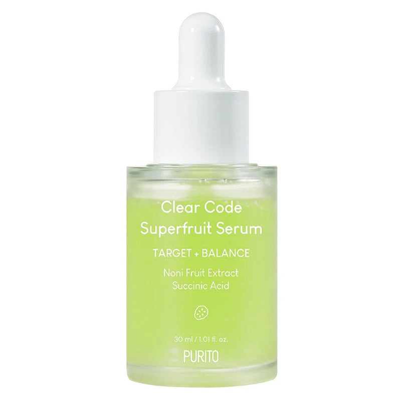 Purito Clear Code Superfruit Serum 30ml