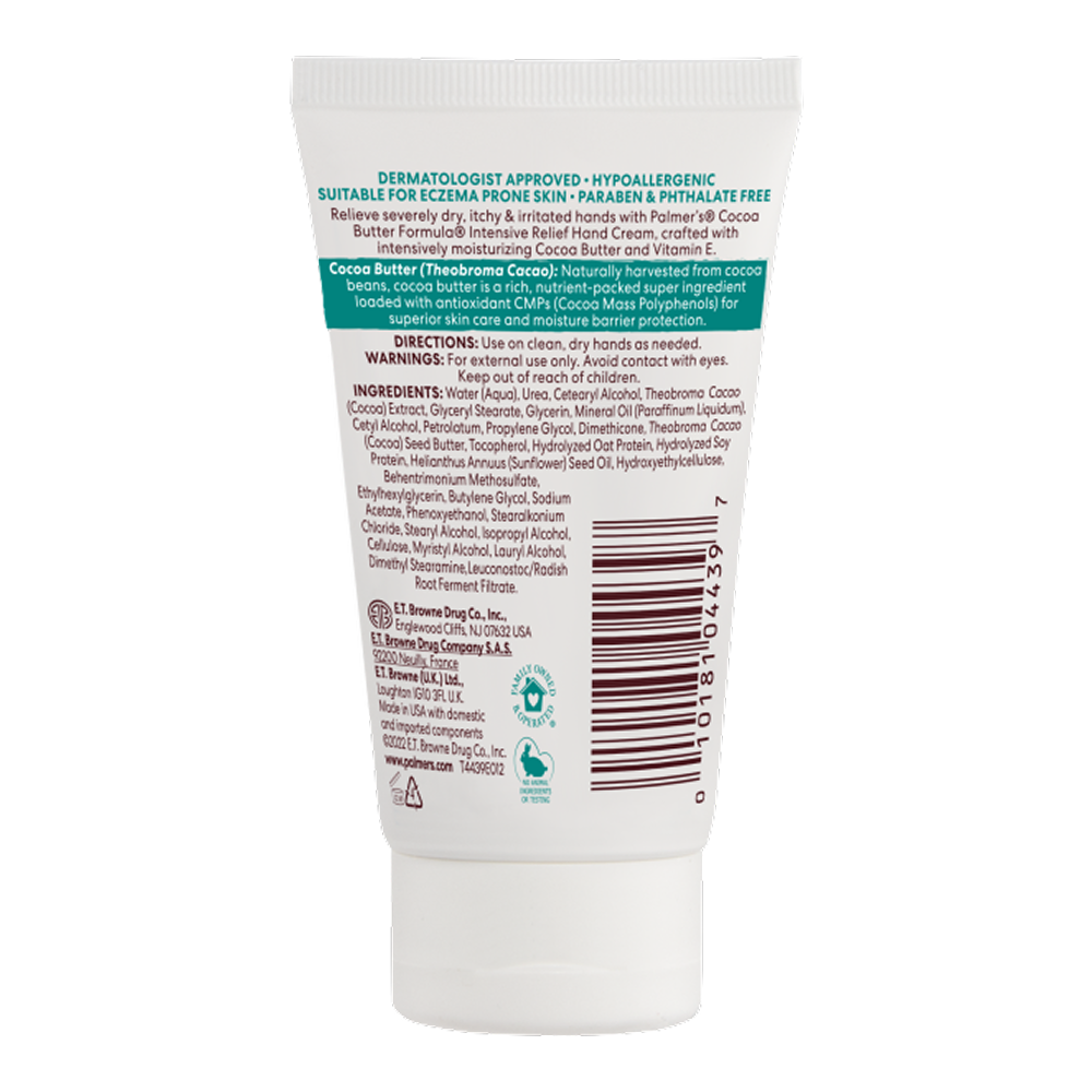 Palmer's Cocoa Butter Formula Intensive Relief Hand Cream 60g-All-Aladin Beauty