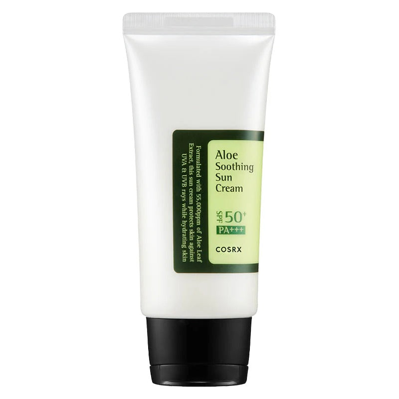 Cosrx Aloe Soothing Sun Cream Spf50 Pa 50ml
