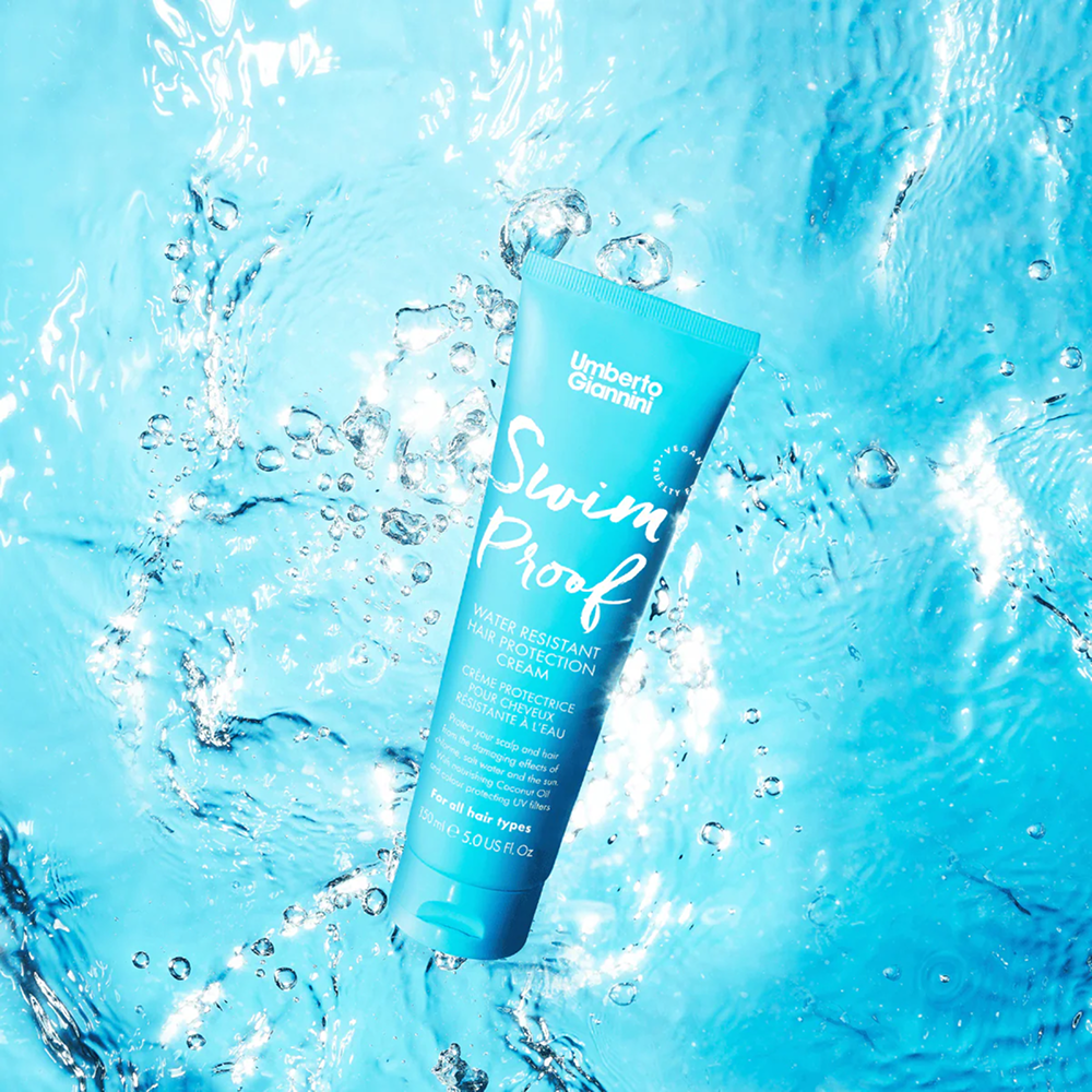Umberto Giannini Swim-Proof Hair Protection Cream 150ml