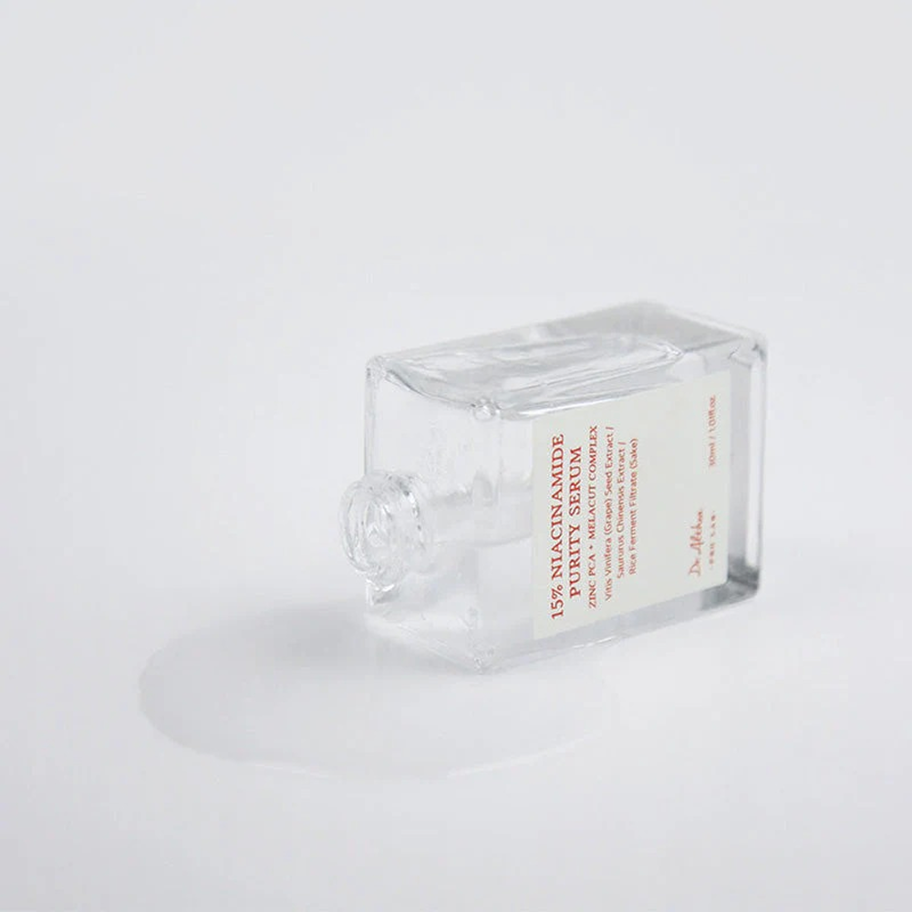 Dr Althea 15% Niacinamide Purity Serum 30ml-Niacinamide Serum-Aladin Beauty