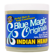 Blue Magic Indian Hamp 12oz-All-Aladin Beauty