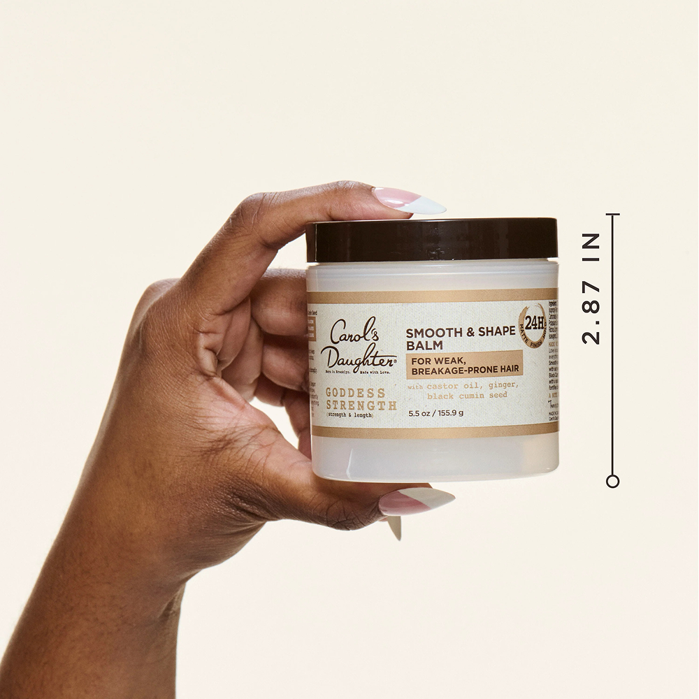 Carols Daughter Goddess Strength Smooth and Shape Balm 5.5oz-All-Aladin Beauty