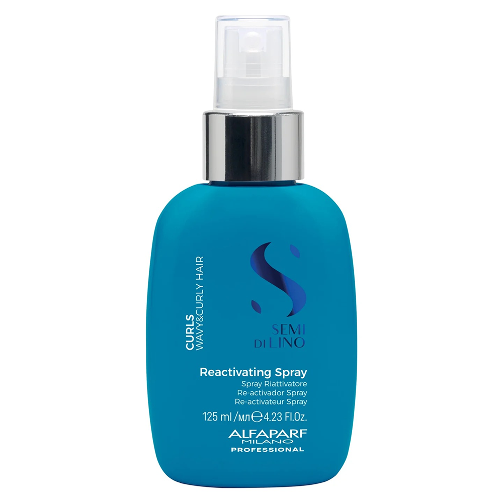 Alfaparf Curls Reactivating Spray 125ml