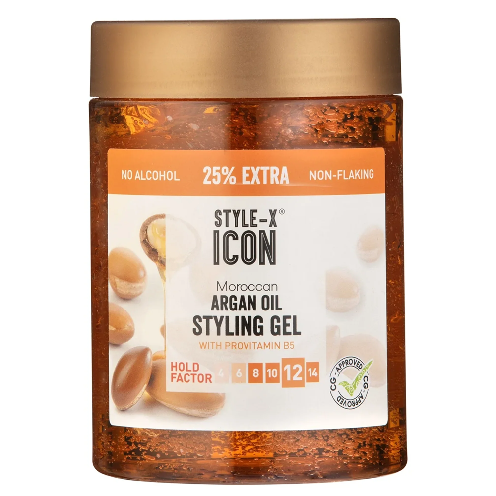 Style-X Icon Styling Gel 525 ml-Gel-Aladin Beauty
