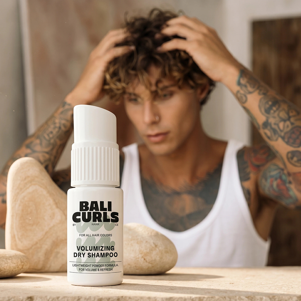 Bali Curls Volumizing Dry Shampoo 20g