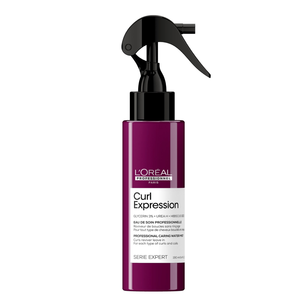 L'Oréal Professionnel Curl Expression Reviving Water Spray 190ml