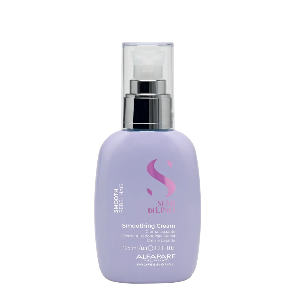 Alfaparf Milano Semi Di Lino Smoothing Cream 125ml