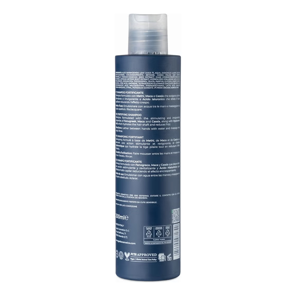 Gyada Hyalurvedic Fortifying Shampoo 200ml-All-Aladin Beauty