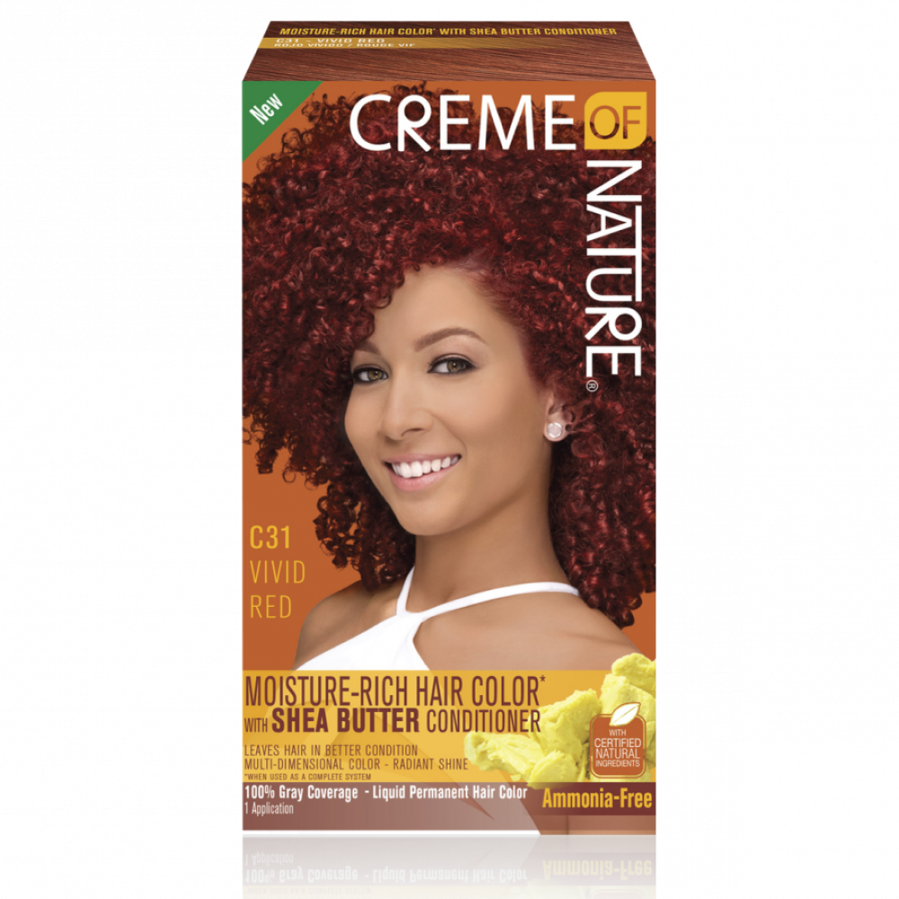 Creme of Nature Liquid Hair Color