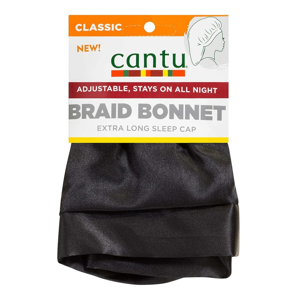 Cantu Accessories Bonnet Xtra Large #07951-All-Aladin Beauty