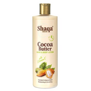 Shaqa Cocoa Butter Hand & Body Lotion