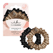 Invisibobble Sprunchie Slim True Golden (2pc)