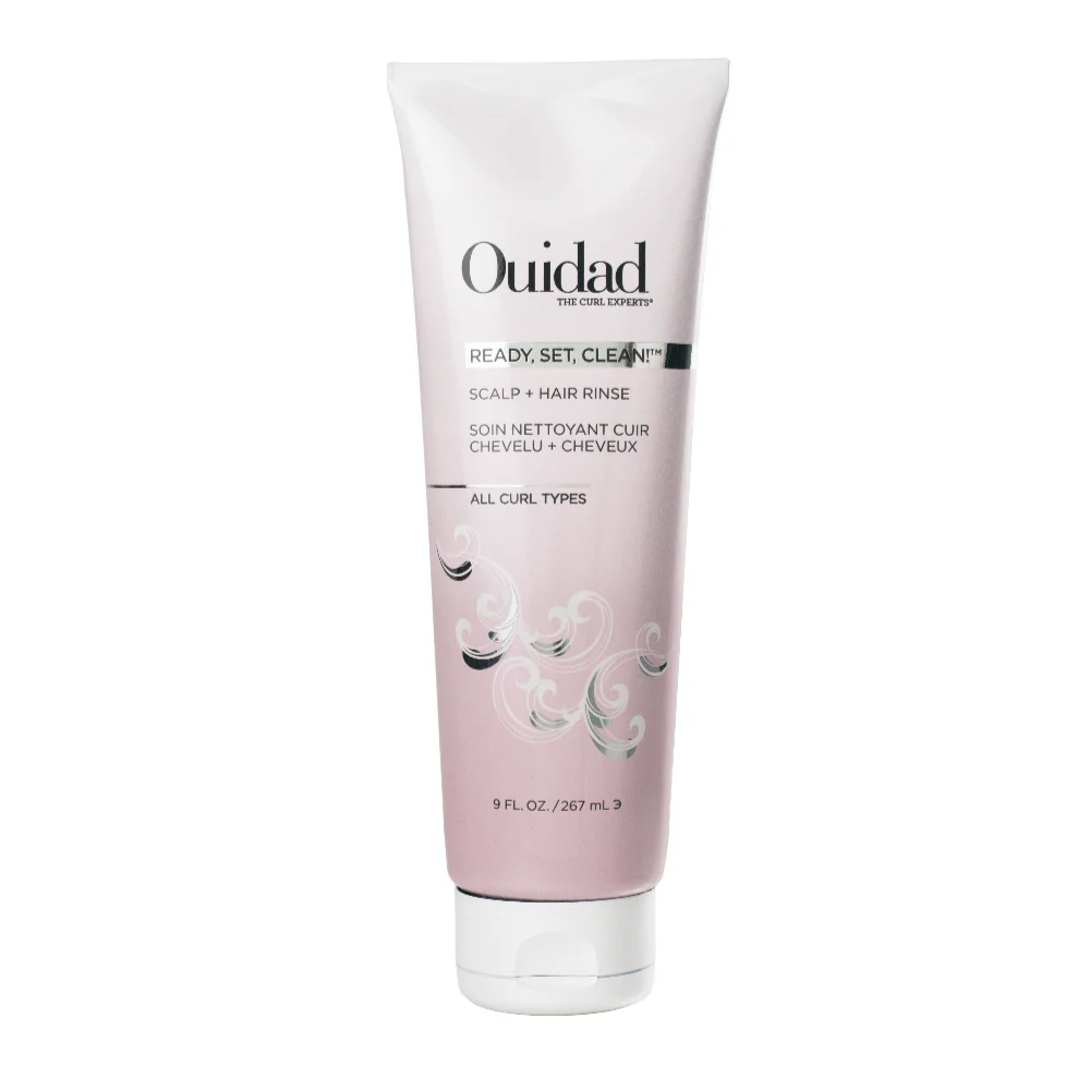 Ouidad Ready, Set, Clean Scalp Hair Rinse