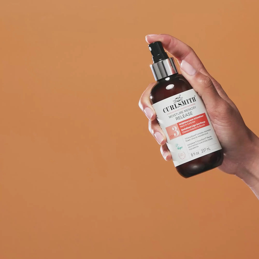 Curlsmith Moisture Memory Reactivator