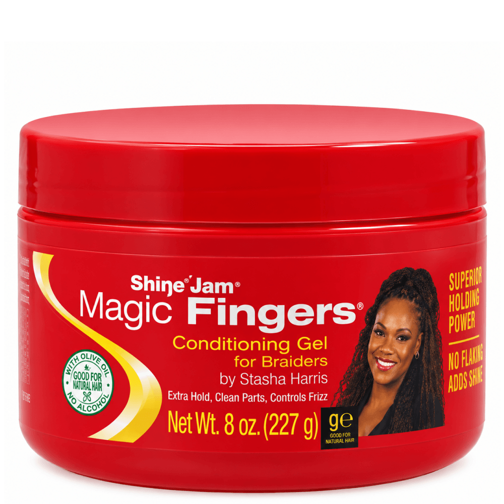 Shine 'n Jam Magic Finger Braid