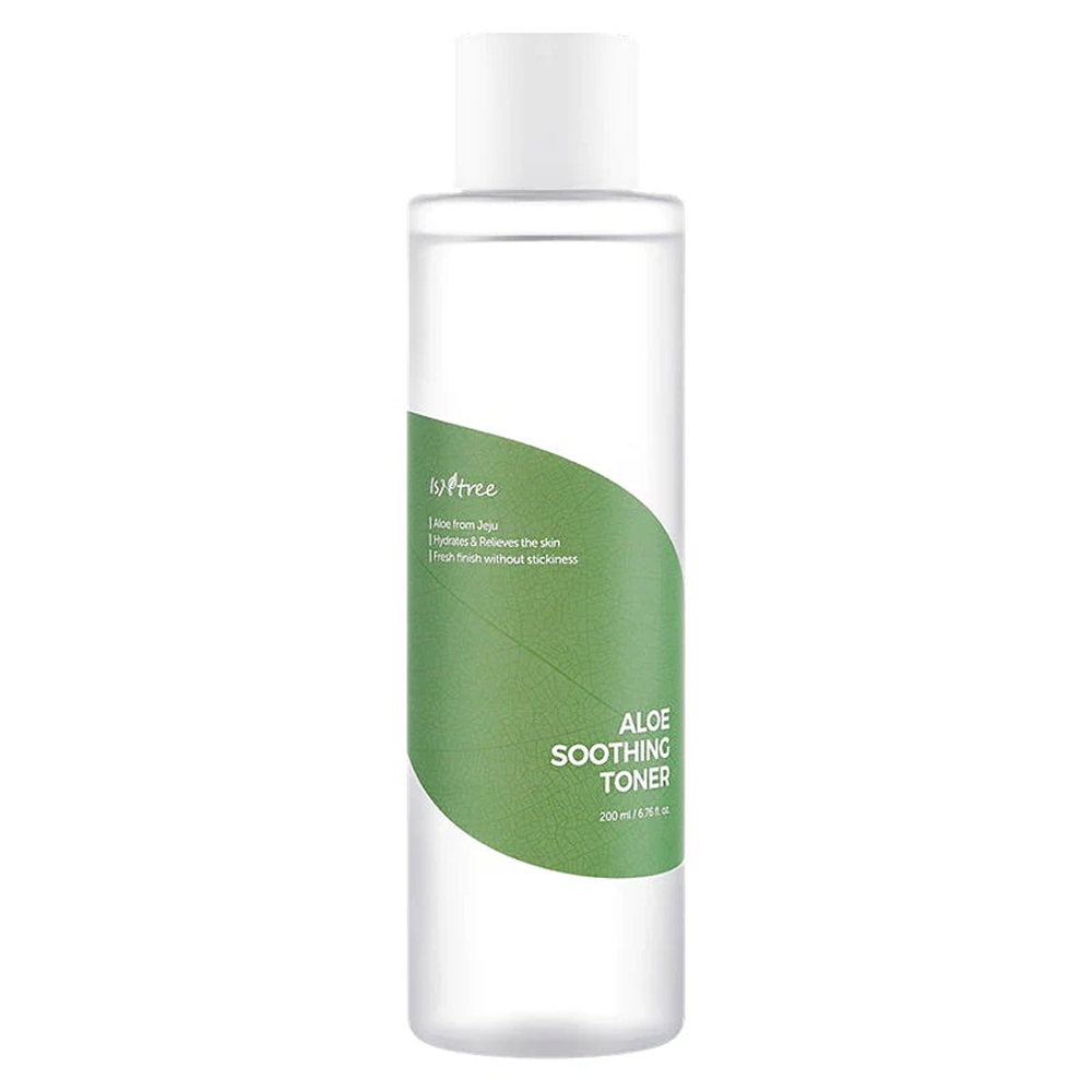 Isntree Aloe Soothing Toner 200ml-Toner-Aladin Beauty