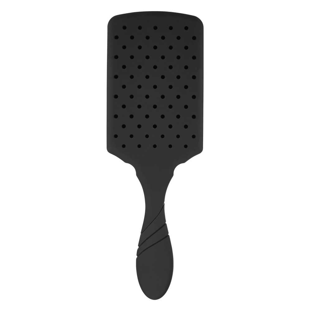 Wet Brush Paddle Detangler Black-All-Aladin Beauty