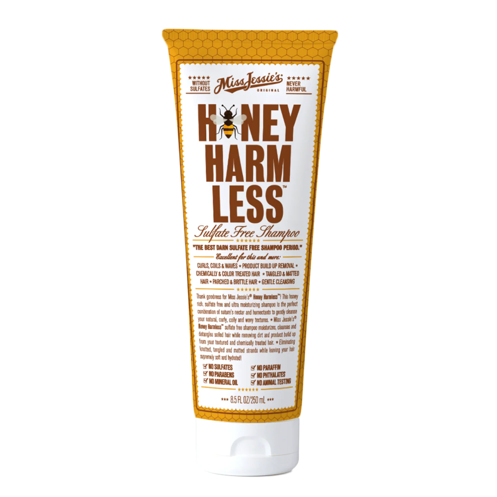 Miss Jessie's Honey Harmless Shampoo 8.5oz-All-Aladin Beauty