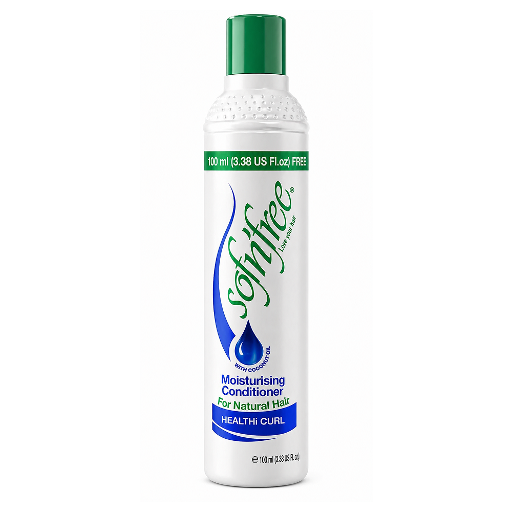 Sof n'free Moisturizing Conditioner 12oz-All-Aladin Beauty