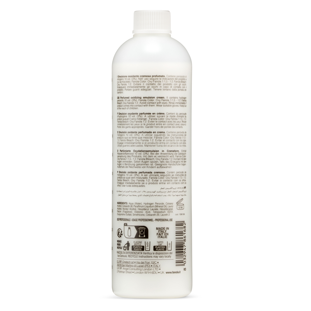 Fanola Oxidation Cream Activator