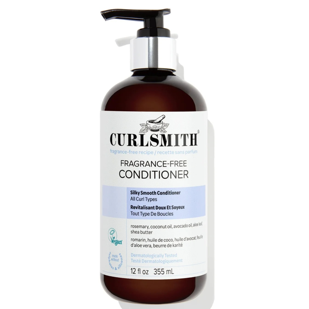 Curlsmith Fragrance-Free Conditioner 355ml