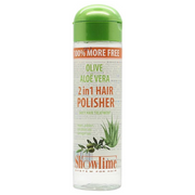 ShowTime Olive Aloe vera 2n1 Hair Polisher 250ml-All-Aladin Beauty
