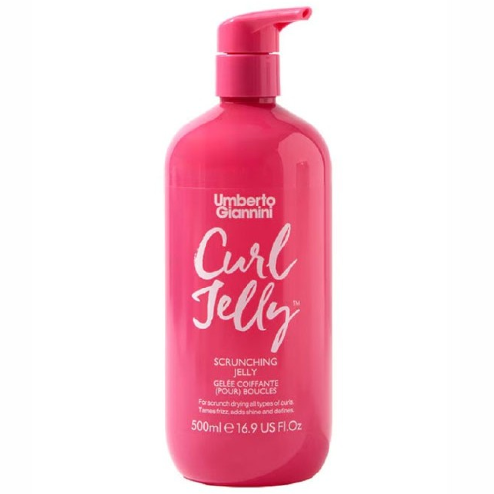 Umberto Giannini Curly Jelly Scrunching Jelly
