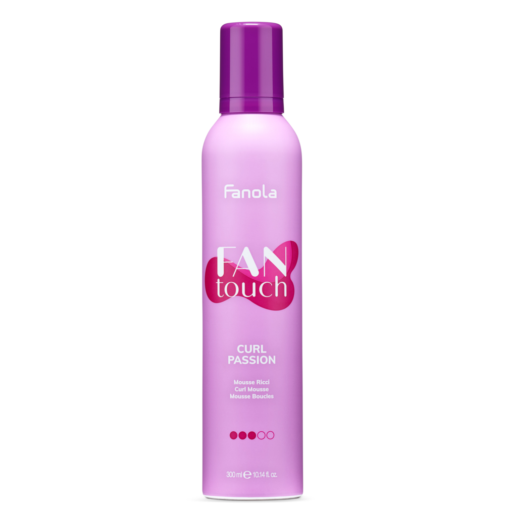 Fanola Curl Passion Mousse Fantouch 300ml