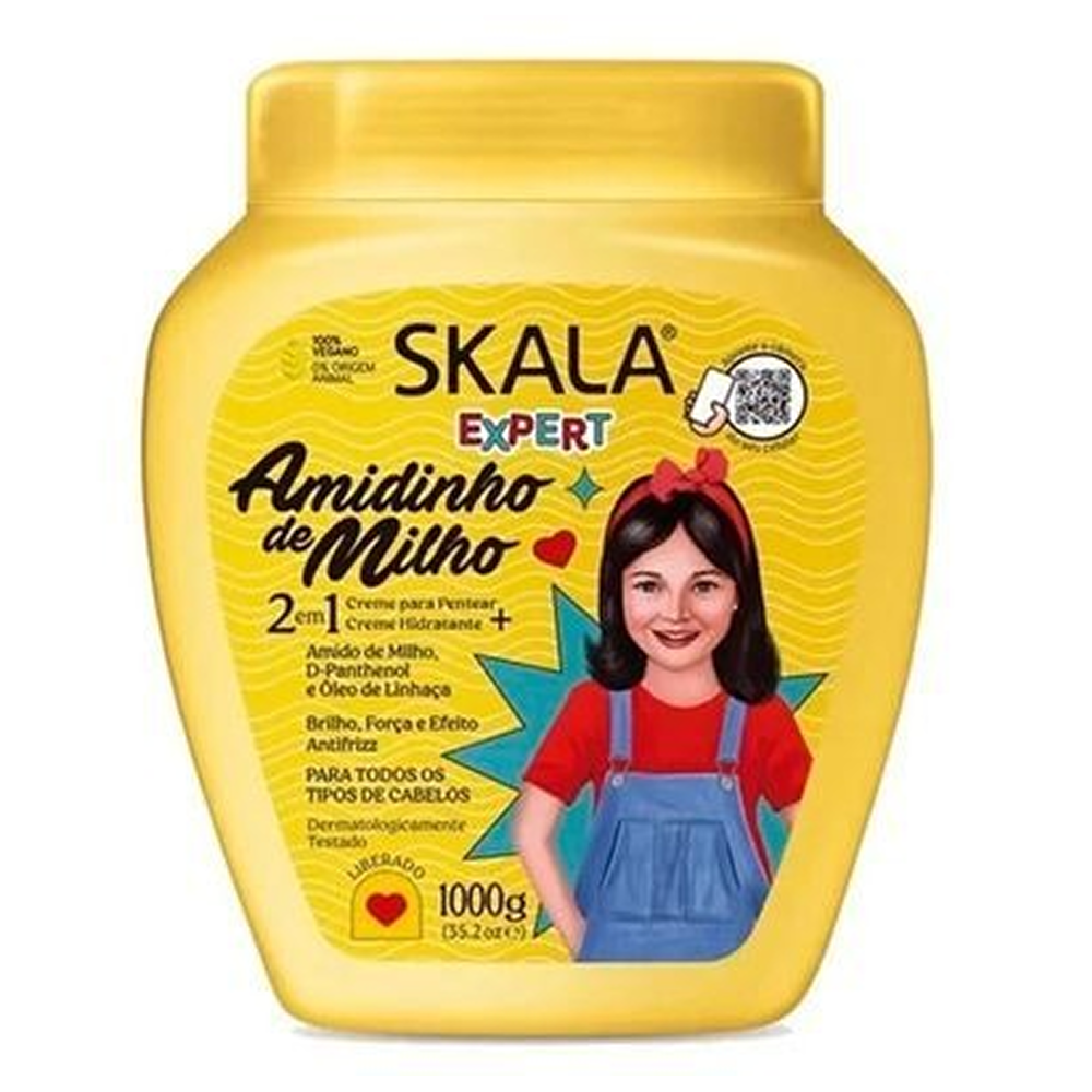 Skala Little Corn Starch Treatment 1000g-All-Aladin Beauty
