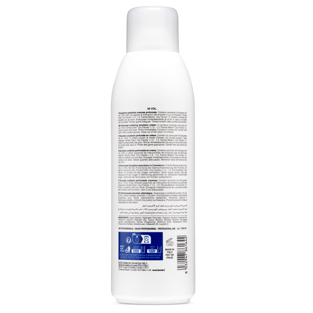 Fanola Oxidation Cream Activator