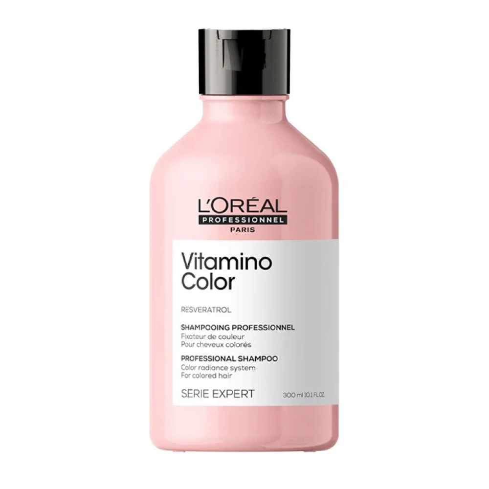 L’oreal Vitamino Color Shampoo