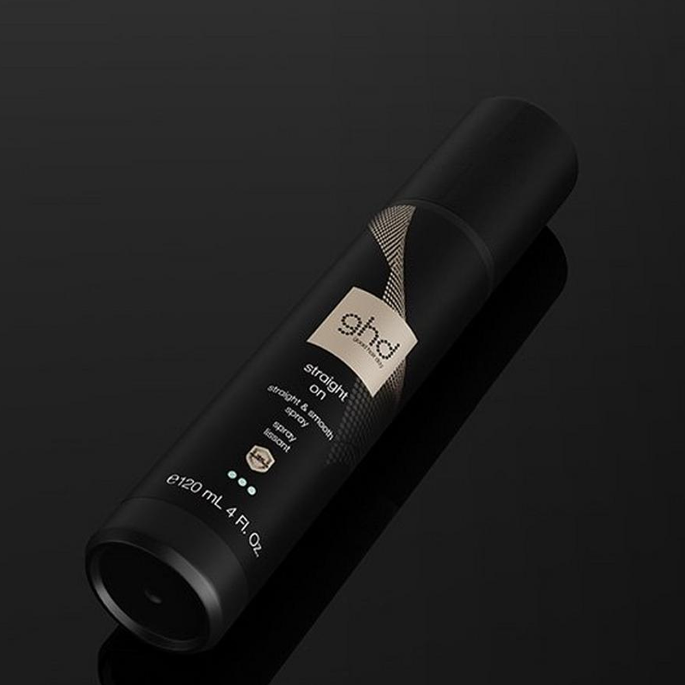 GHD Straight On Straightening Spray 120ml-Heat Care-Aladin Beauty