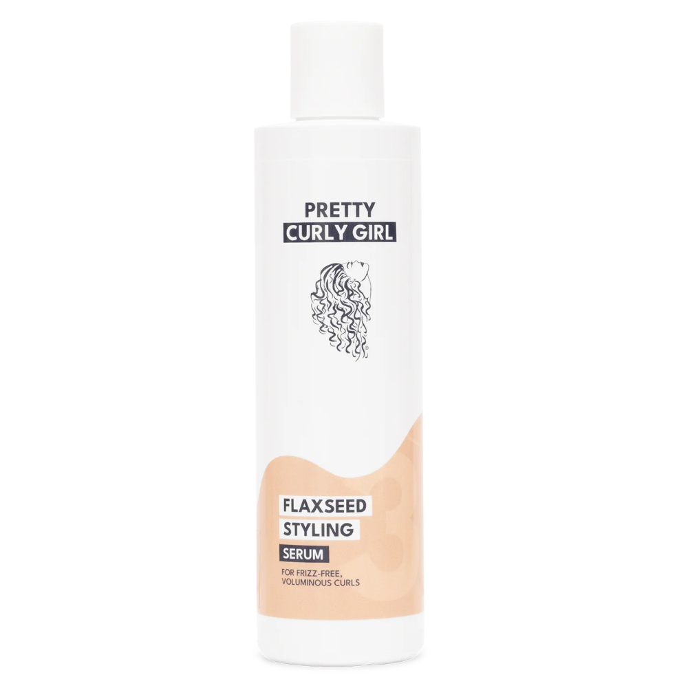 Pretty Curly Girl Flaxseed Styling Serum 250ml