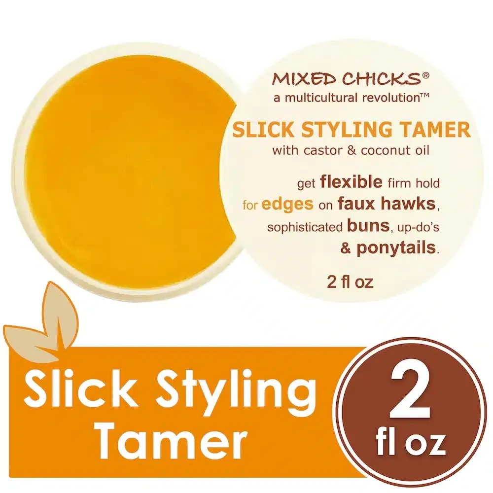 Mixed Chicks Slick Styling Tamer 2oz-All-Aladin Beauty